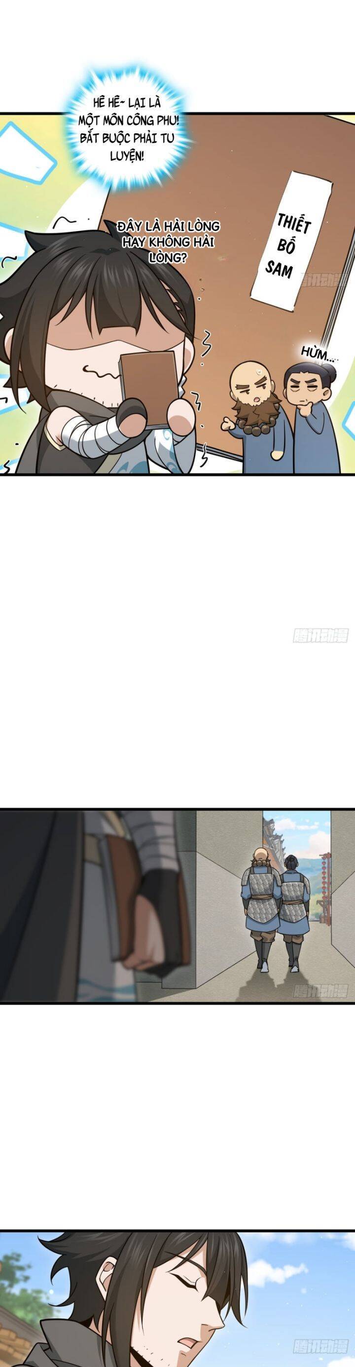 Giết Ta Thêm Vài Lần Nữa, Ta Liền Trở Thành Vô Địch! - Chapter 12 - Page 7