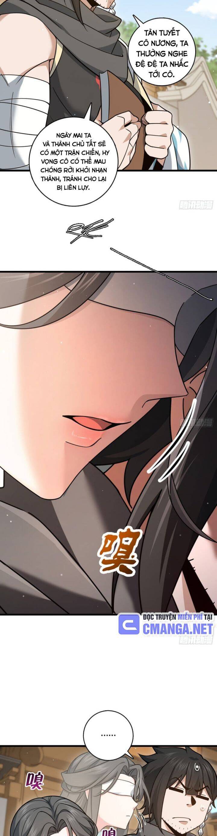 Giết Ta Thêm Vài Lần Nữa, Ta Liền Trở Thành Vô Địch! - Chapter 12 - Page 8