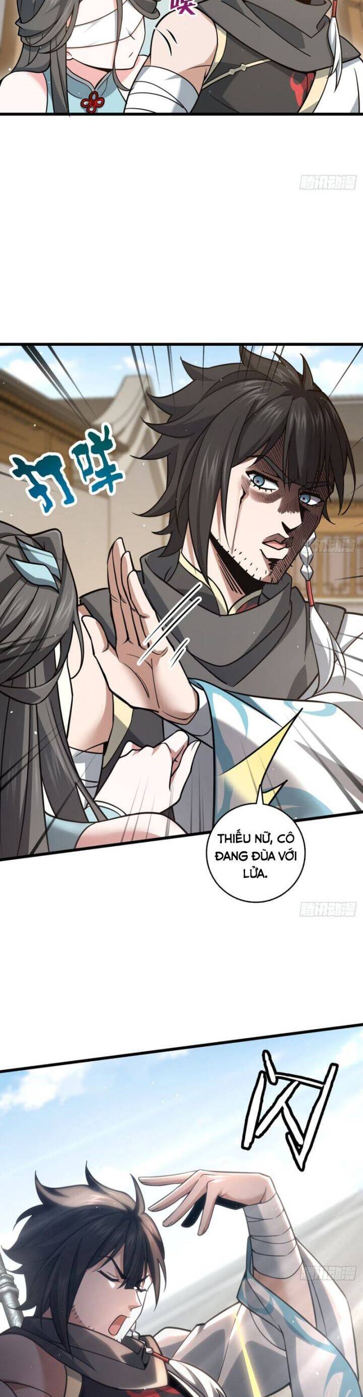 Giết Ta Thêm Vài Lần Nữa, Ta Liền Trở Thành Vô Địch! - Chapter 12 - Page 9