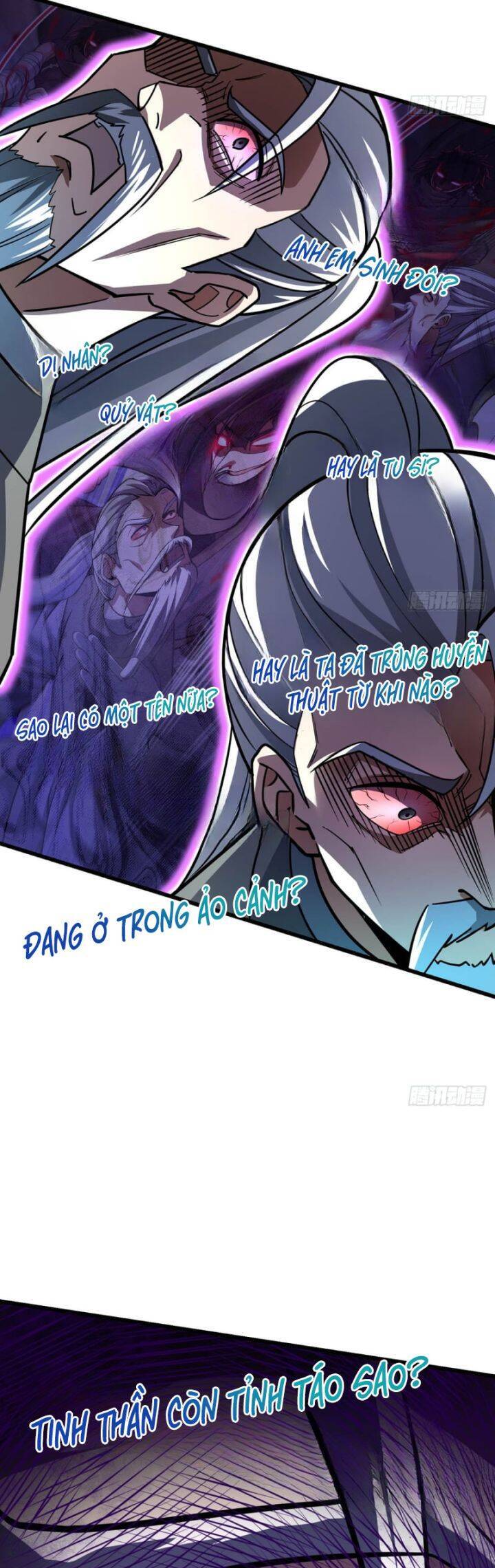 Giết Ta Thêm Vài Lần Nữa, Ta Liền Trở Thành Vô Địch! - Chapter 13 - Page 10