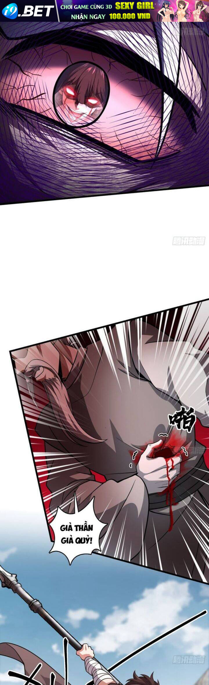 Giết Ta Thêm Vài Lần Nữa, Ta Liền Trở Thành Vô Địch! - Chapter 13 - Page 11