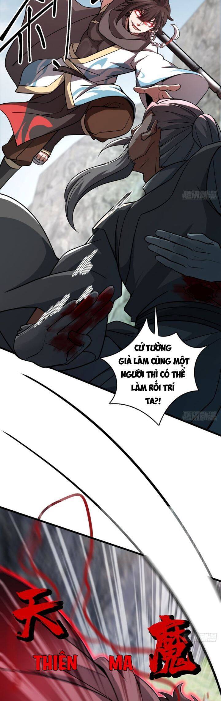 Giết Ta Thêm Vài Lần Nữa, Ta Liền Trở Thành Vô Địch! - Chapter 13 - Page 12