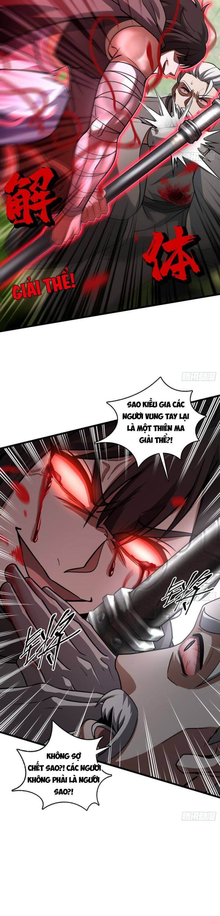 Giết Ta Thêm Vài Lần Nữa, Ta Liền Trở Thành Vô Địch! - Chapter 13 - Page 13