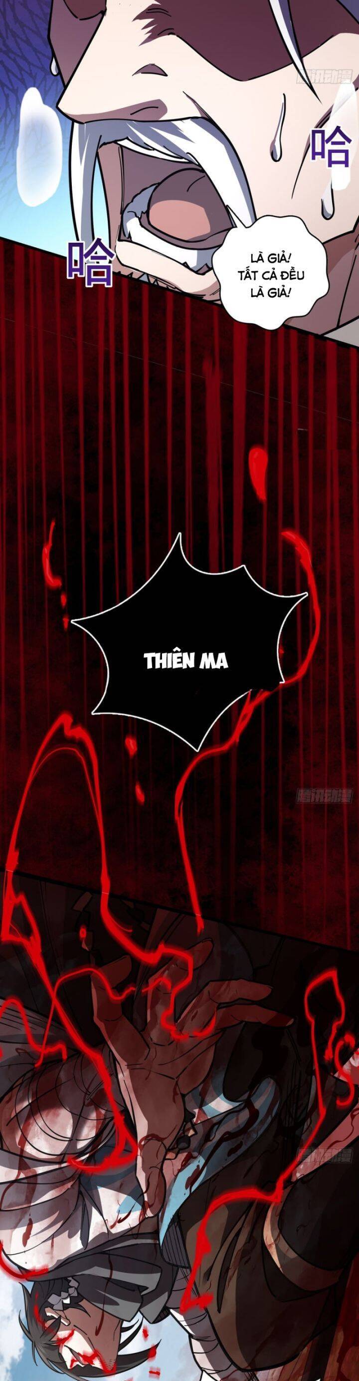 Giết Ta Thêm Vài Lần Nữa, Ta Liền Trở Thành Vô Địch! - Chapter 13 - Page 16