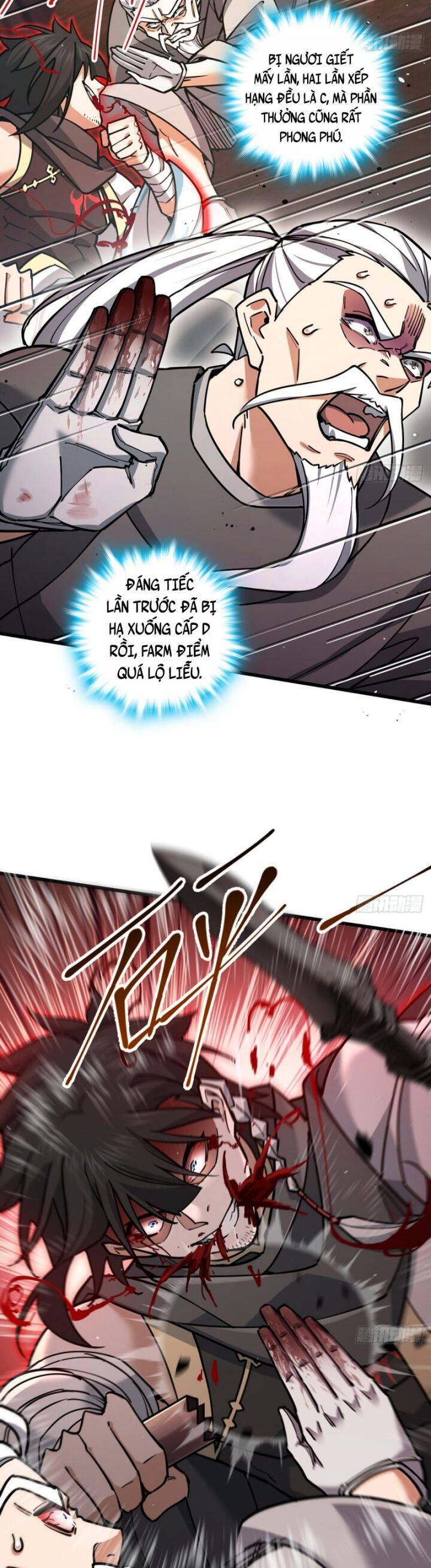 Giết Ta Thêm Vài Lần Nữa, Ta Liền Trở Thành Vô Địch! - Chapter 13 - Page 19