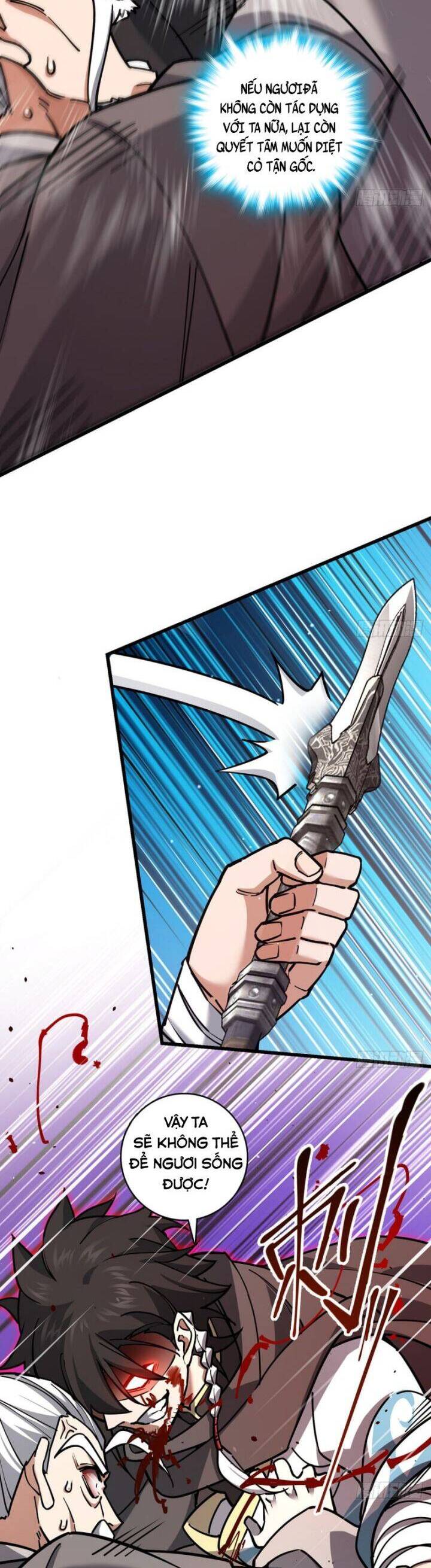 Giết Ta Thêm Vài Lần Nữa, Ta Liền Trở Thành Vô Địch! - Chapter 13 - Page 20