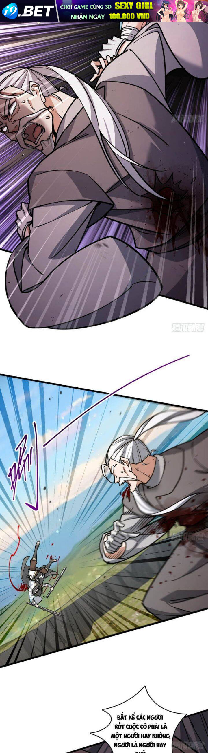 Giết Ta Thêm Vài Lần Nữa, Ta Liền Trở Thành Vô Địch! - Chapter 13 - Page 22