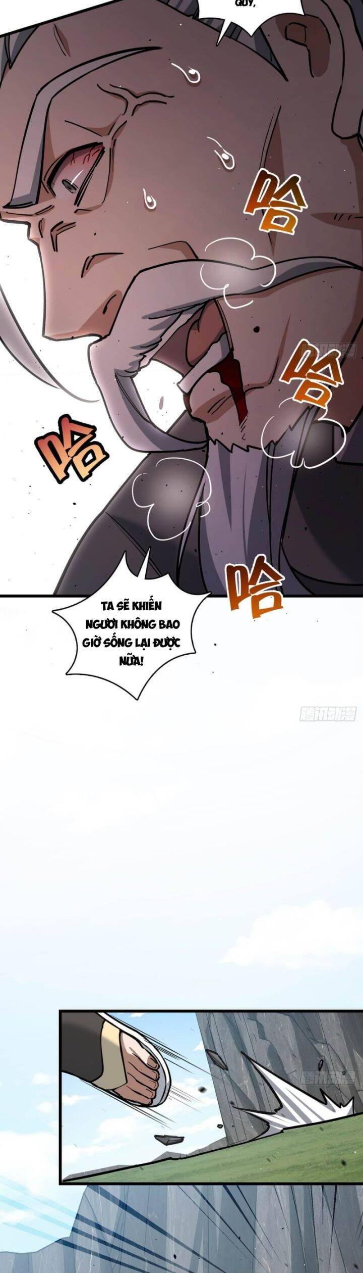 Giết Ta Thêm Vài Lần Nữa, Ta Liền Trở Thành Vô Địch! - Chapter 13 - Page 23