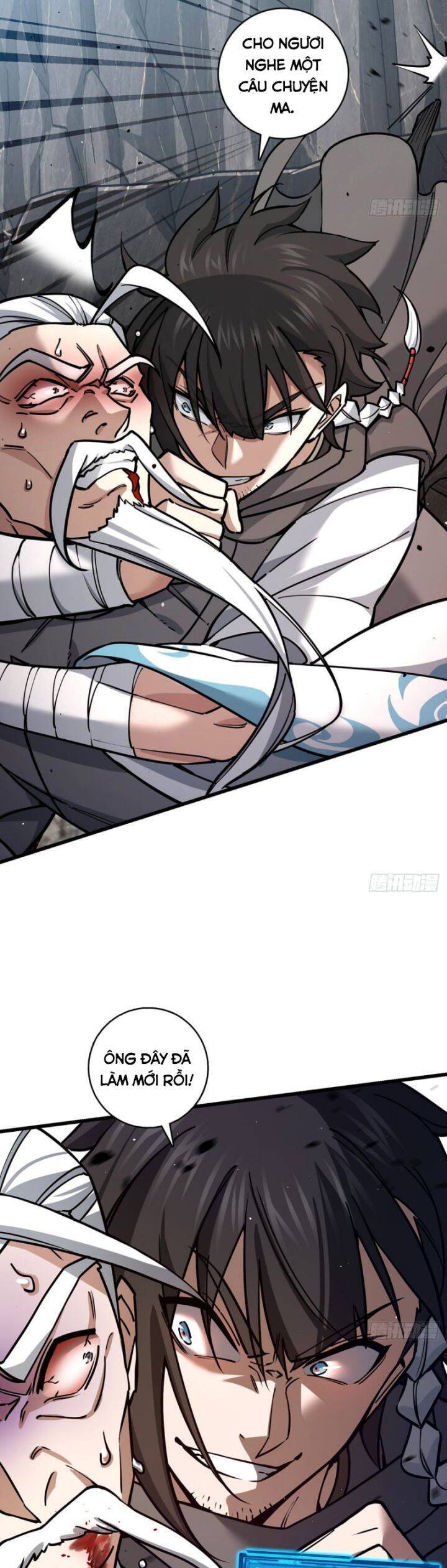 Giết Ta Thêm Vài Lần Nữa, Ta Liền Trở Thành Vô Địch! - Chapter 13 - Page 24