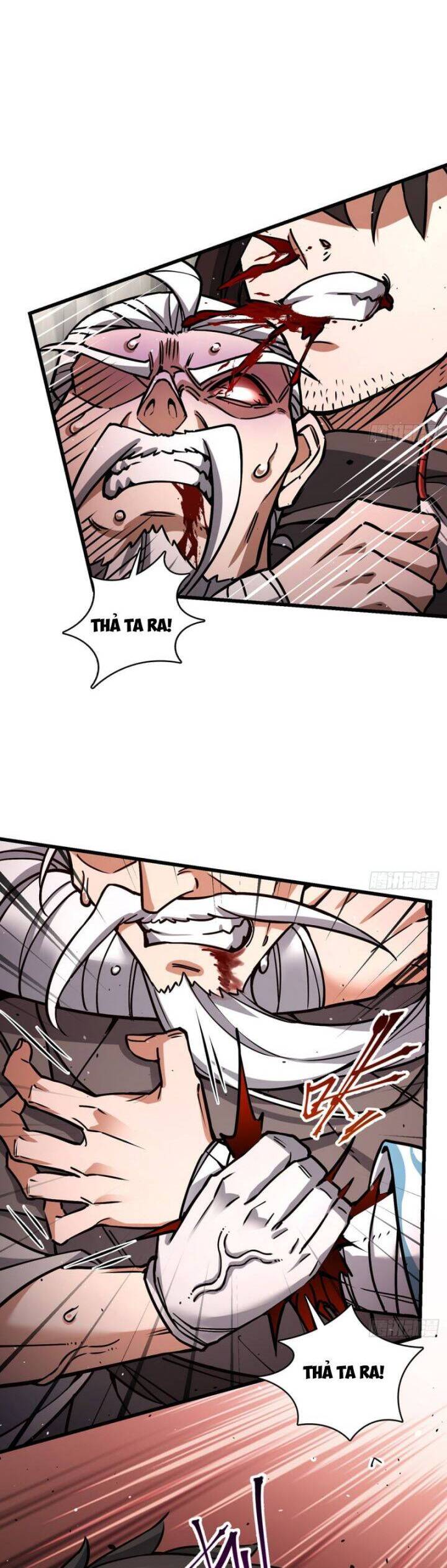 Giết Ta Thêm Vài Lần Nữa, Ta Liền Trở Thành Vô Địch! - Chapter 13 - Page 26