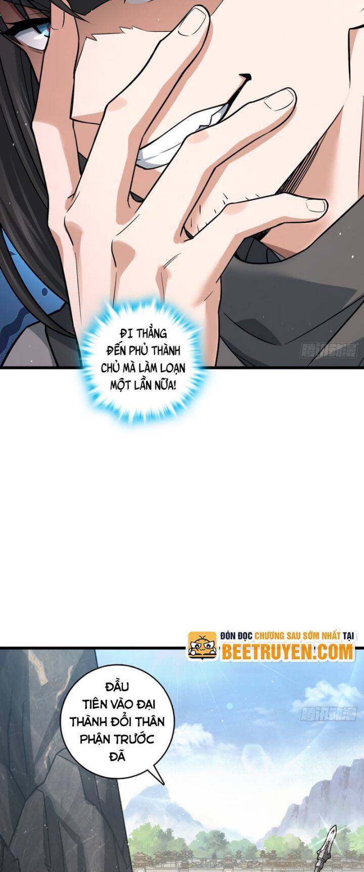 Giết Ta Thêm Vài Lần Nữa, Ta Liền Trở Thành Vô Địch! - Chapter 13 - Page 28