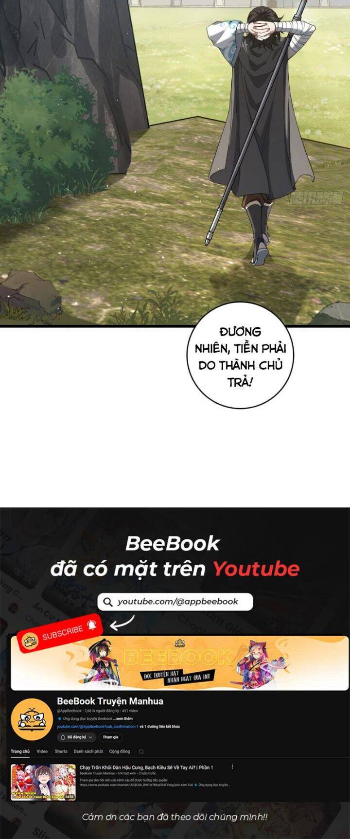 Giết Ta Thêm Vài Lần Nữa, Ta Liền Trở Thành Vô Địch! - Chapter 13 - Page 29