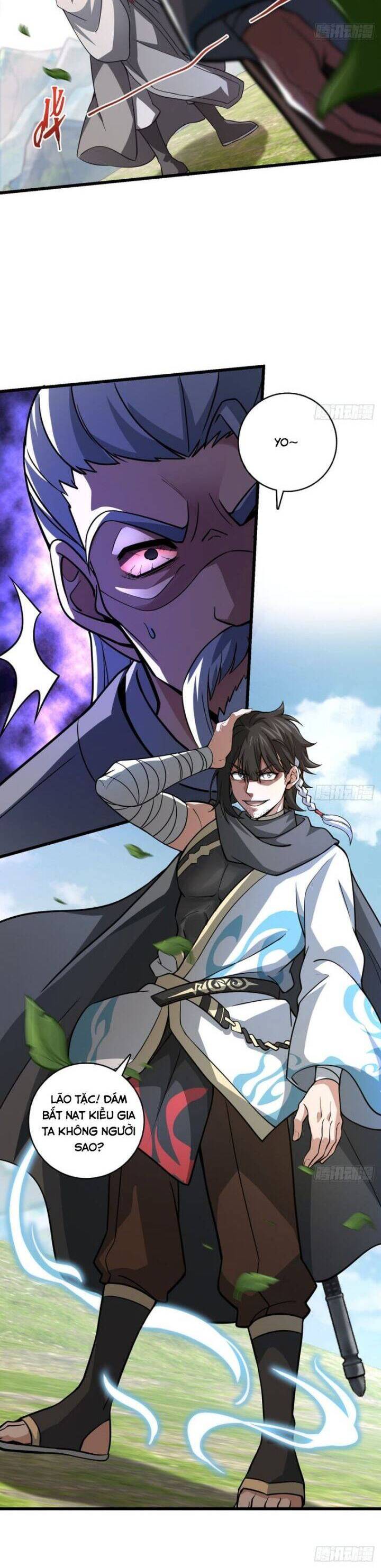 Giết Ta Thêm Vài Lần Nữa, Ta Liền Trở Thành Vô Địch! - Chapter 13 - Page 3