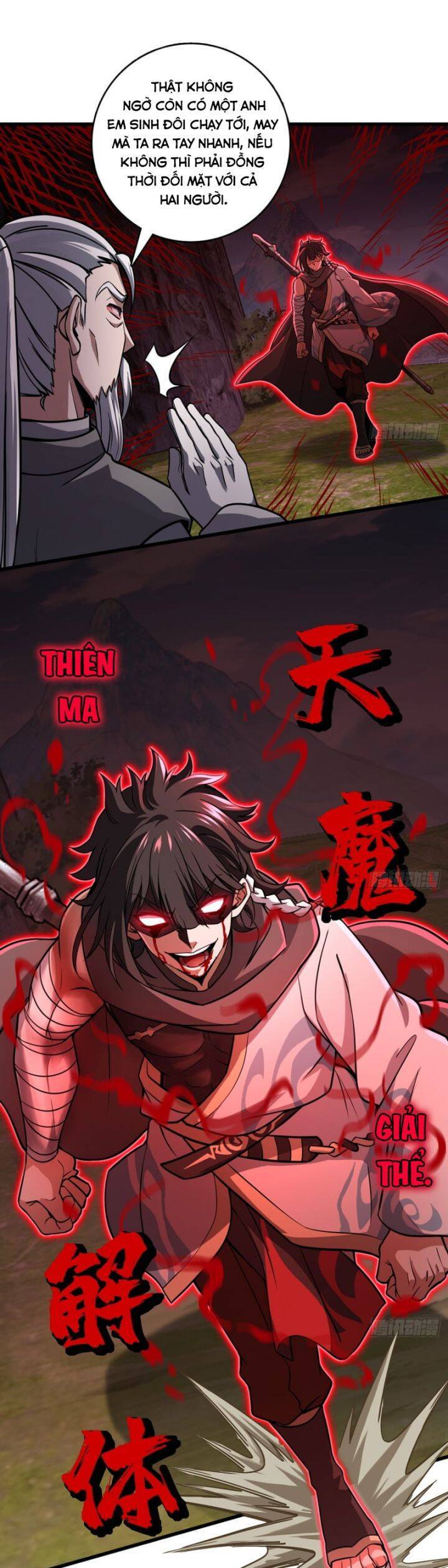 Giết Ta Thêm Vài Lần Nữa, Ta Liền Trở Thành Vô Địch! - Chapter 13 - Page 4