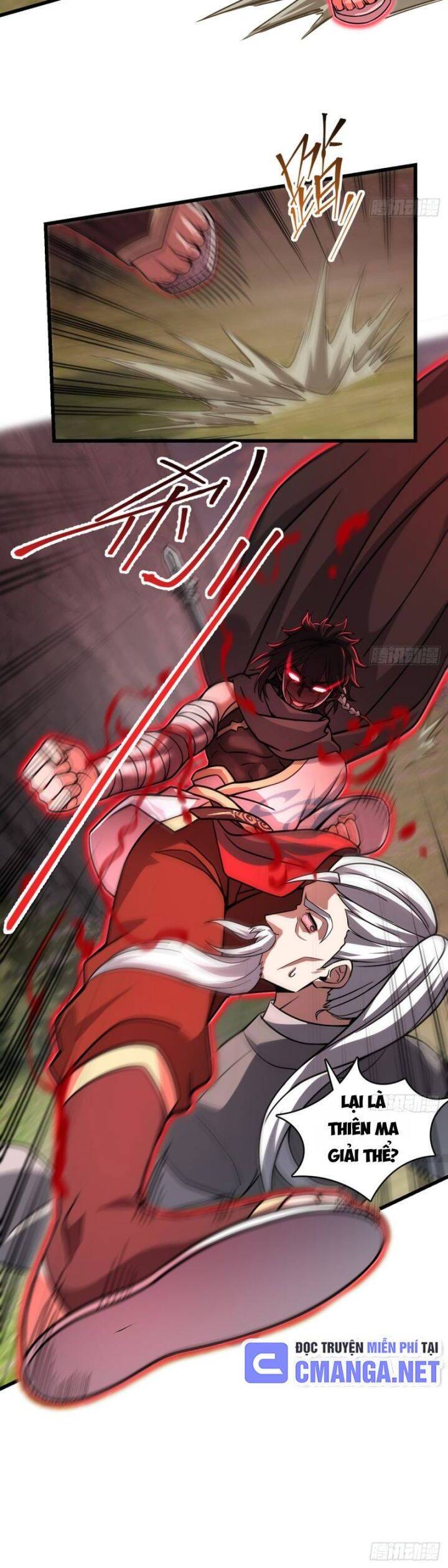 Giết Ta Thêm Vài Lần Nữa, Ta Liền Trở Thành Vô Địch! - Chapter 13 - Page 5