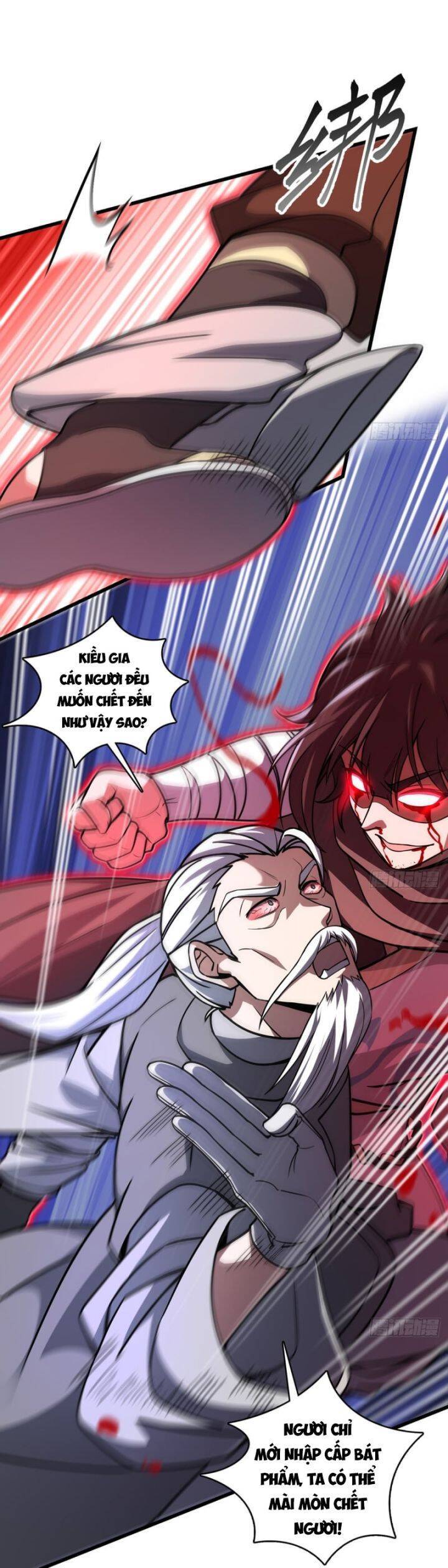 Giết Ta Thêm Vài Lần Nữa, Ta Liền Trở Thành Vô Địch! - Chapter 13 - Page 6