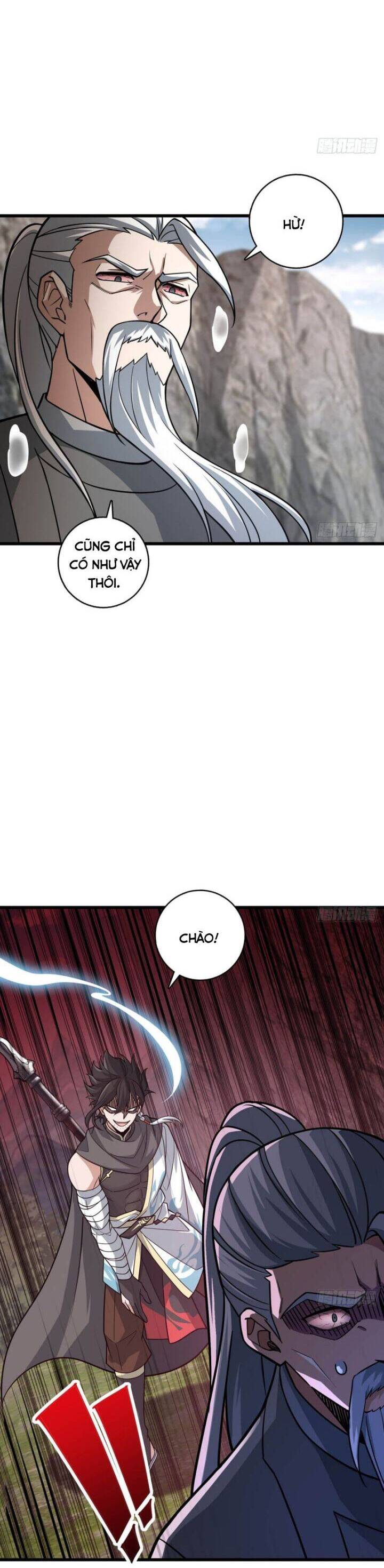 Giết Ta Thêm Vài Lần Nữa, Ta Liền Trở Thành Vô Địch! - Chapter 13 - Page 8