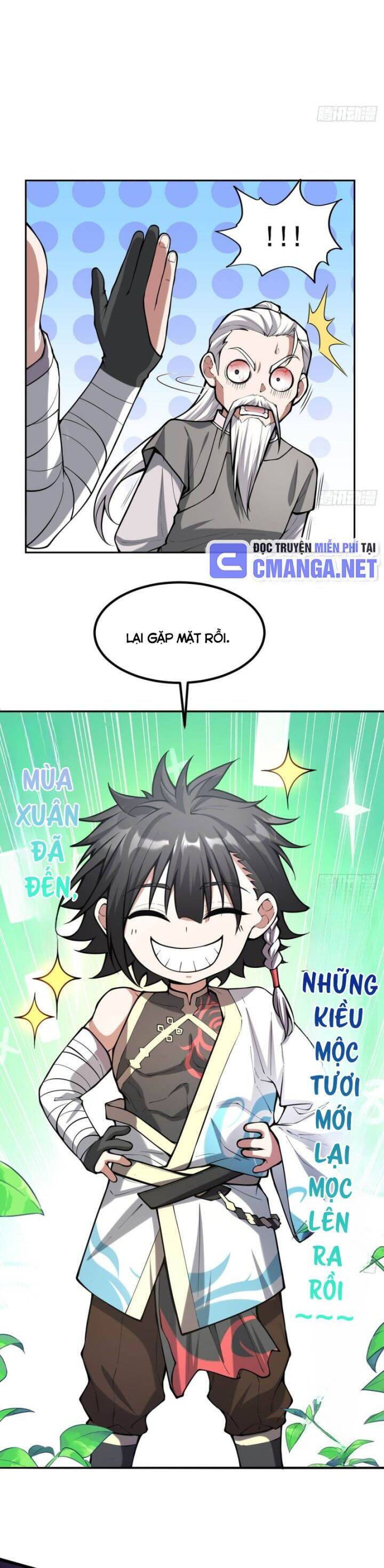 Giết Ta Thêm Vài Lần Nữa, Ta Liền Trở Thành Vô Địch! - Chapter 13 - Page 9