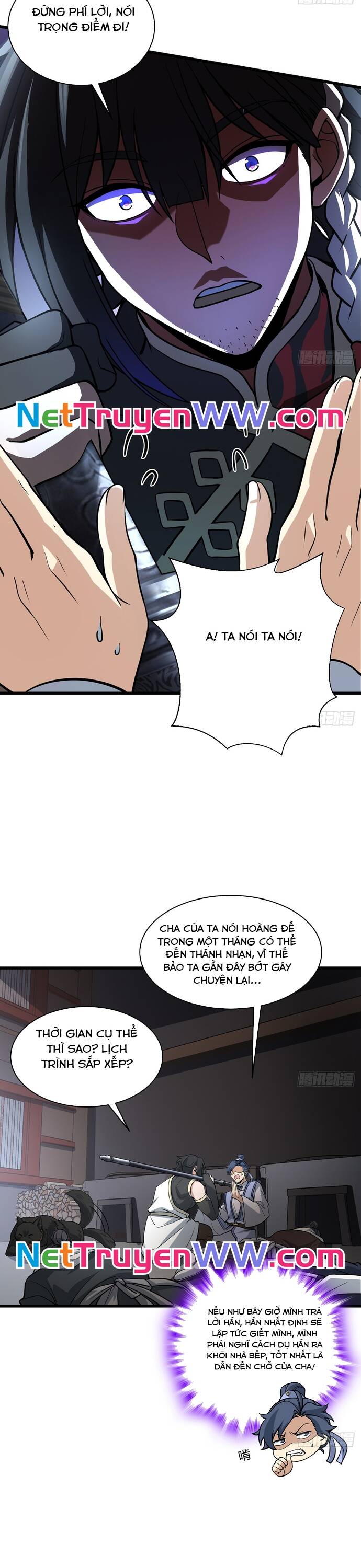 Giết Ta Thêm Vài Lần Nữa, Ta Liền Trở Thành Vô Địch! - Chapter 14 - Page 10