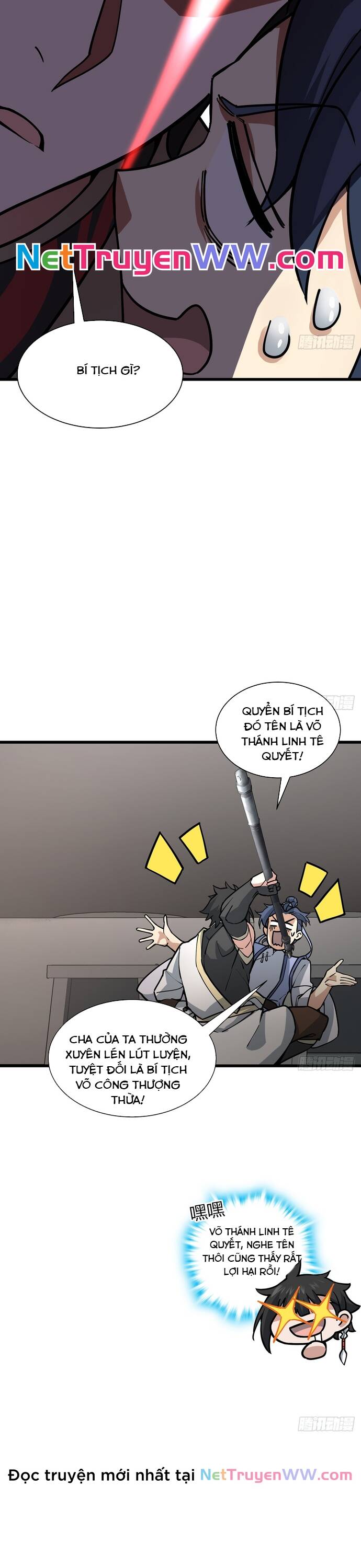 Giết Ta Thêm Vài Lần Nữa, Ta Liền Trở Thành Vô Địch! - Chapter 14 - Page 13