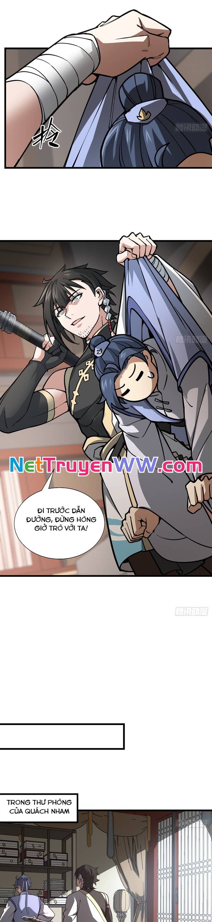 Giết Ta Thêm Vài Lần Nữa, Ta Liền Trở Thành Vô Địch! - Chapter 14 - Page 14