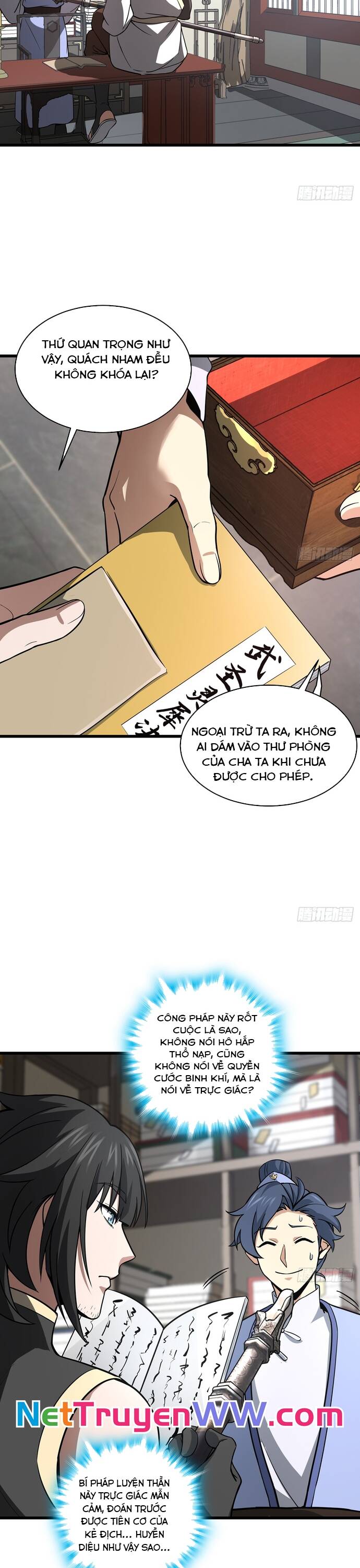 Giết Ta Thêm Vài Lần Nữa, Ta Liền Trở Thành Vô Địch! - Chapter 14 - Page 15