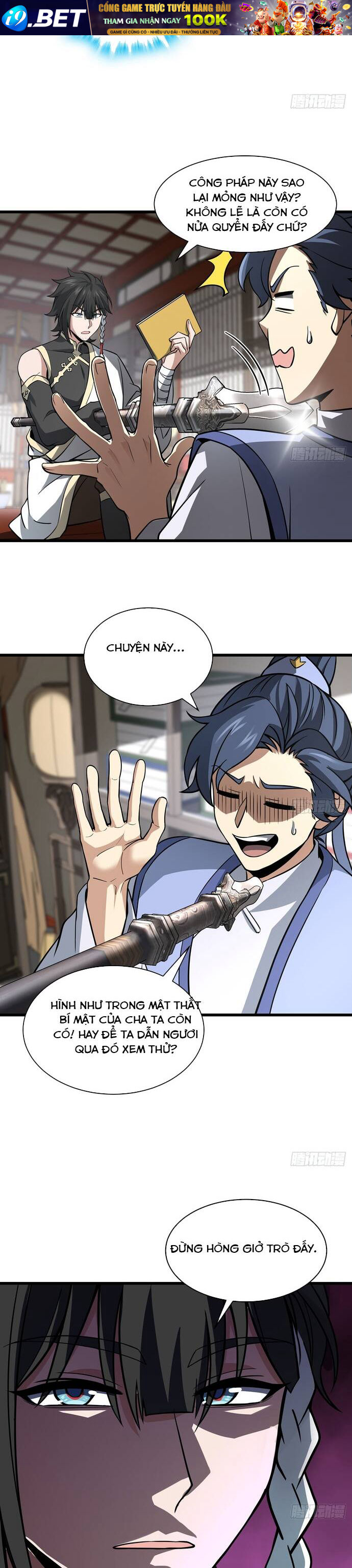 Giết Ta Thêm Vài Lần Nữa, Ta Liền Trở Thành Vô Địch! - Chapter 14 - Page 16