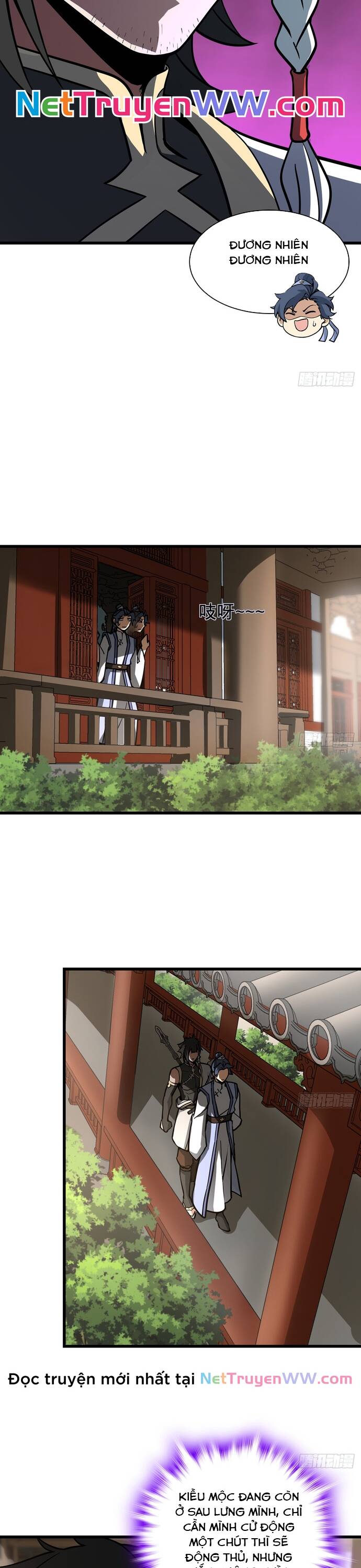 Giết Ta Thêm Vài Lần Nữa, Ta Liền Trở Thành Vô Địch! - Chapter 14 - Page 17