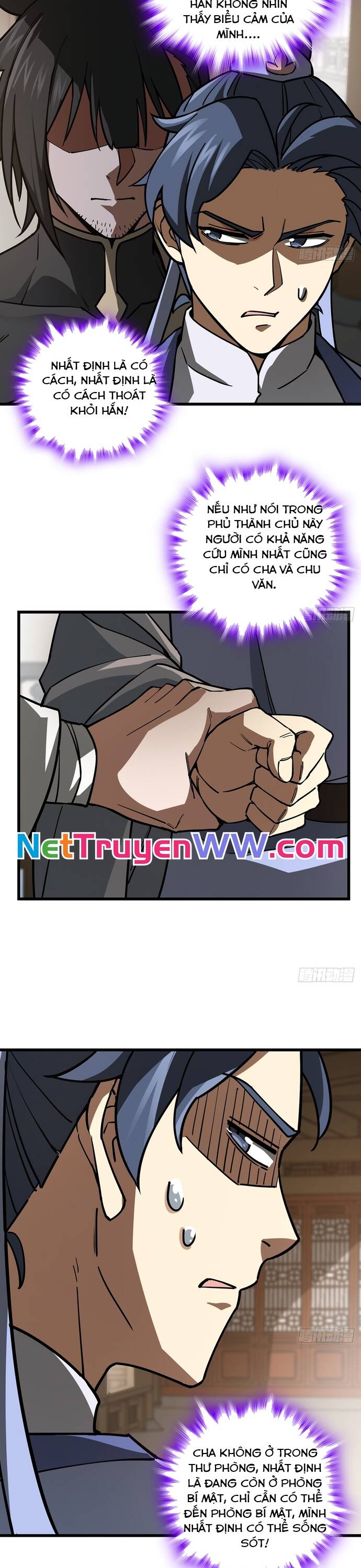 Giết Ta Thêm Vài Lần Nữa, Ta Liền Trở Thành Vô Địch! - Chapter 14 - Page 18