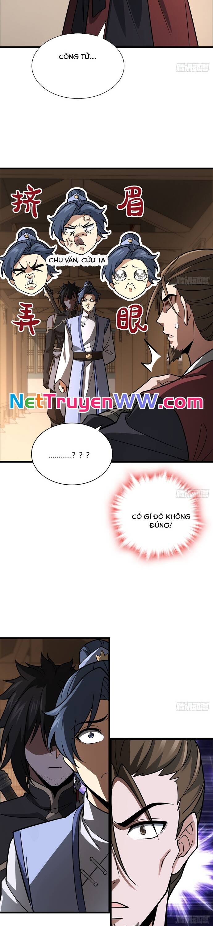 Giết Ta Thêm Vài Lần Nữa, Ta Liền Trở Thành Vô Địch! - Chapter 14 - Page 20