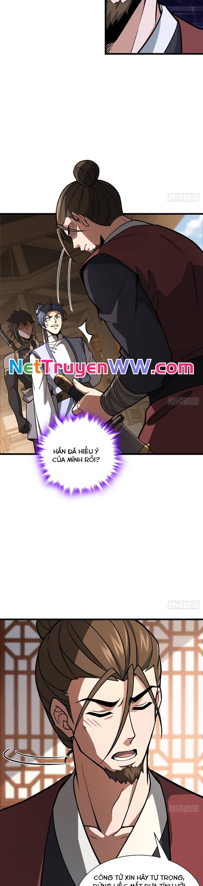 Giết Ta Thêm Vài Lần Nữa, Ta Liền Trở Thành Vô Địch! - Chapter 14 - Page 21