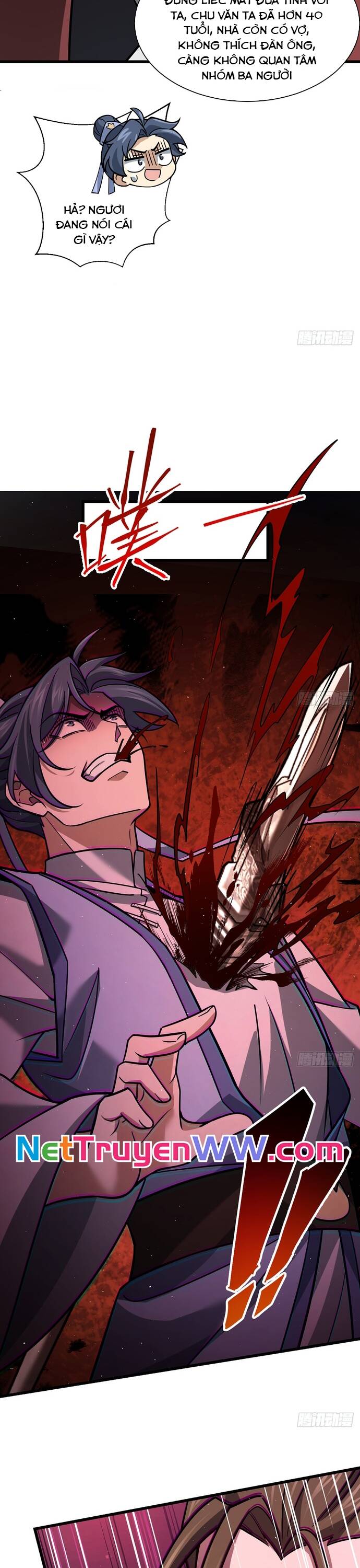 Giết Ta Thêm Vài Lần Nữa, Ta Liền Trở Thành Vô Địch! - Chapter 14 - Page 22