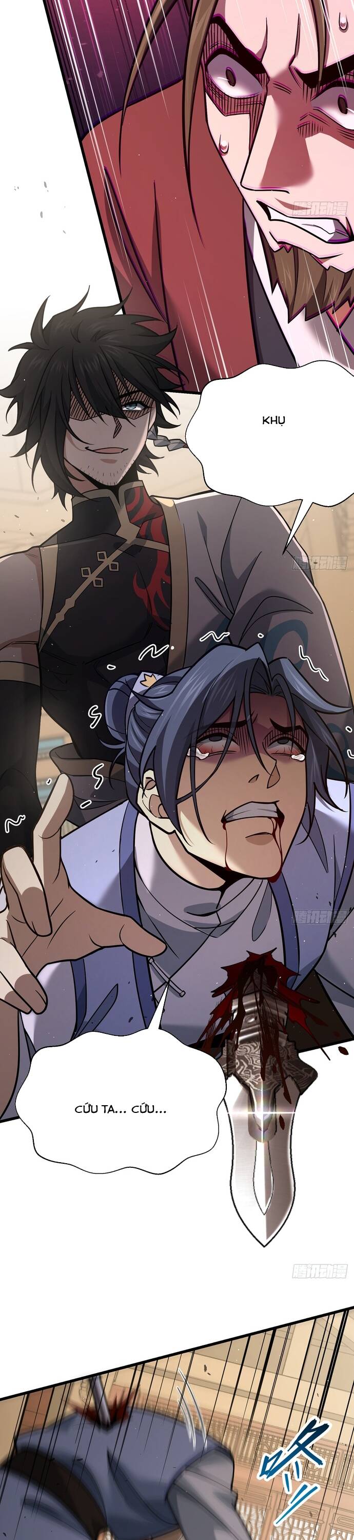 Giết Ta Thêm Vài Lần Nữa, Ta Liền Trở Thành Vô Địch! - Chapter 14 - Page 23