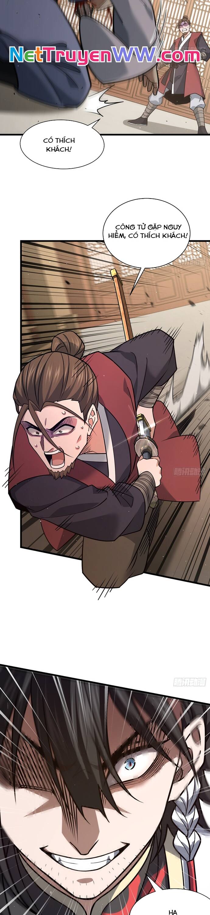 Giết Ta Thêm Vài Lần Nữa, Ta Liền Trở Thành Vô Địch! - Chapter 14 - Page 24