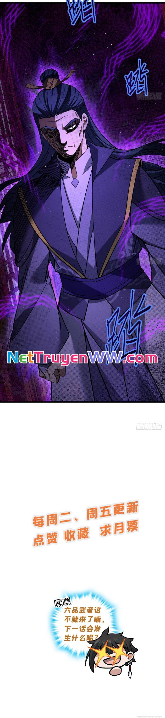 Giết Ta Thêm Vài Lần Nữa, Ta Liền Trở Thành Vô Địch! - Chapter 14 - Page 27