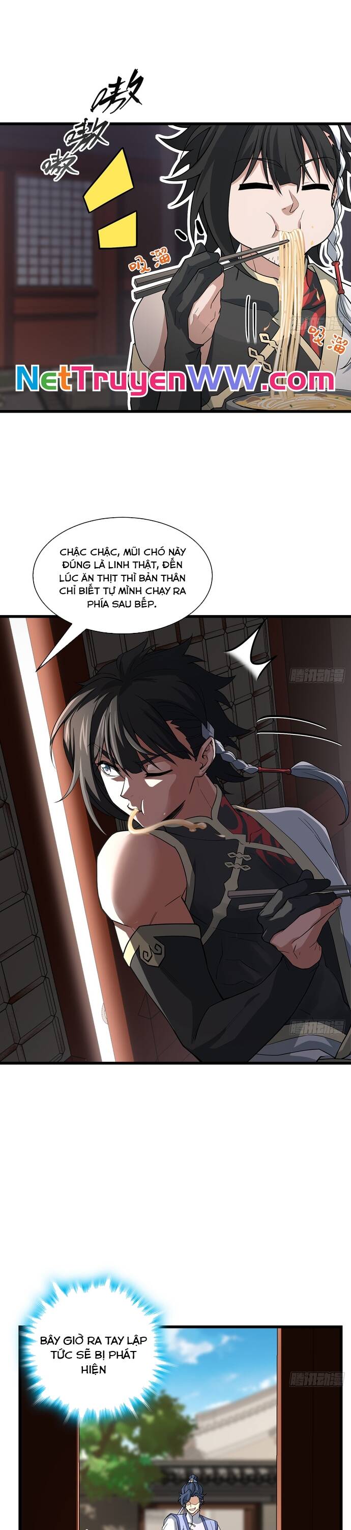 Giết Ta Thêm Vài Lần Nữa, Ta Liền Trở Thành Vô Địch! - Chapter 14 - Page 3