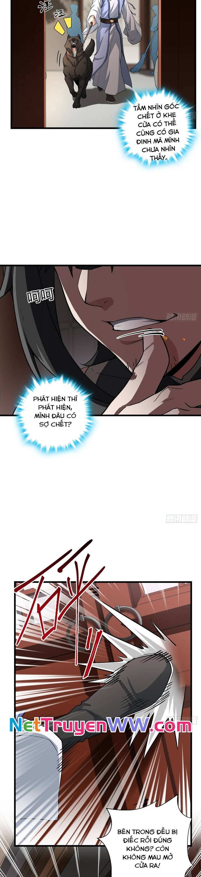 Giết Ta Thêm Vài Lần Nữa, Ta Liền Trở Thành Vô Địch! - Chapter 14 - Page 4