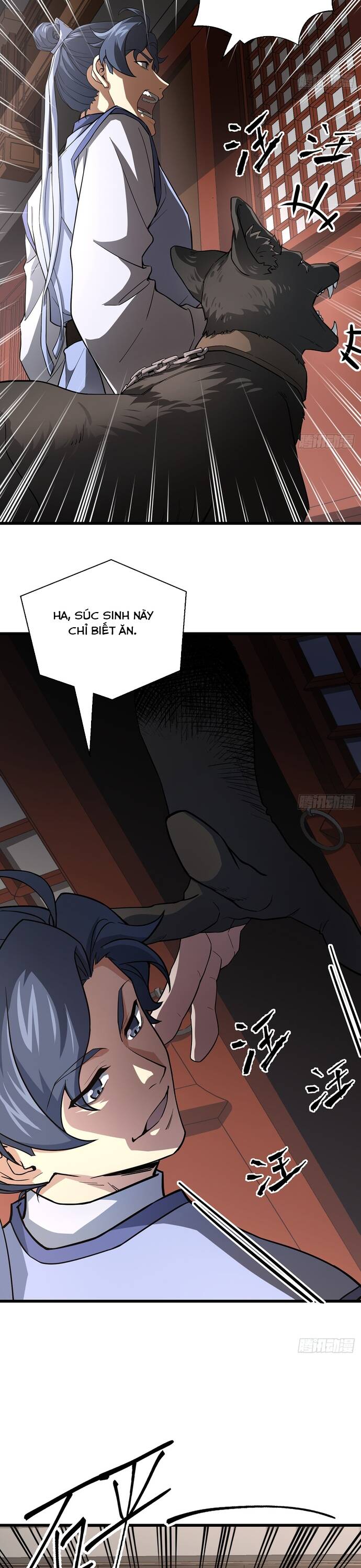 Giết Ta Thêm Vài Lần Nữa, Ta Liền Trở Thành Vô Địch! - Chapter 14 - Page 5