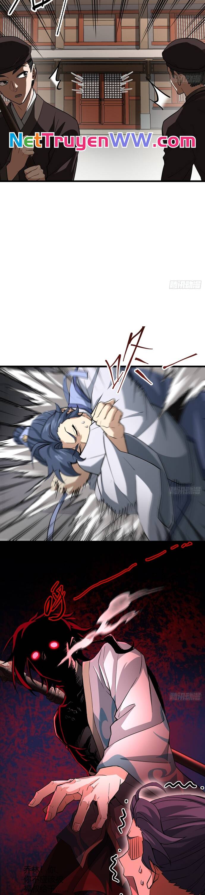 Giết Ta Thêm Vài Lần Nữa, Ta Liền Trở Thành Vô Địch! - Chapter 14 - Page 6