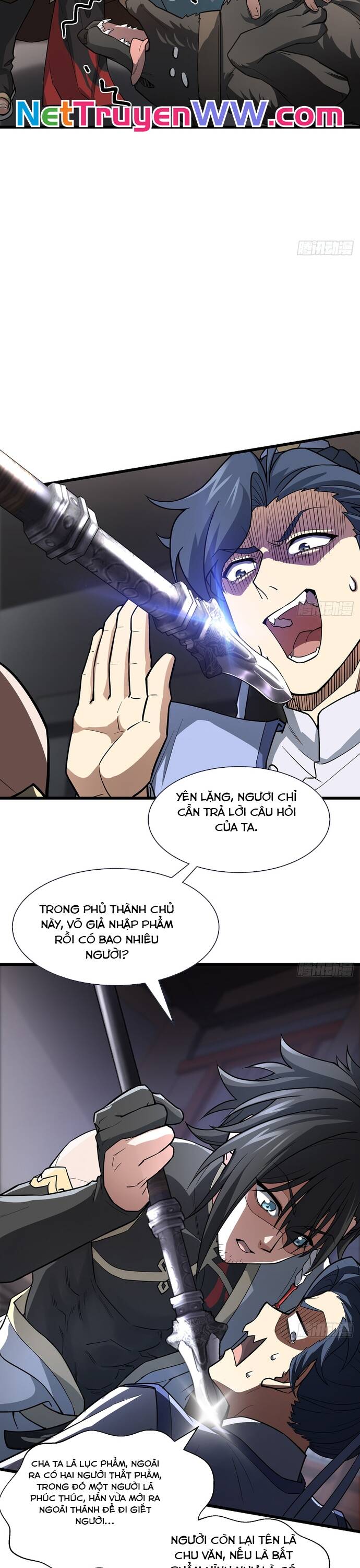 Giết Ta Thêm Vài Lần Nữa, Ta Liền Trở Thành Vô Địch! - Chapter 14 - Page 8