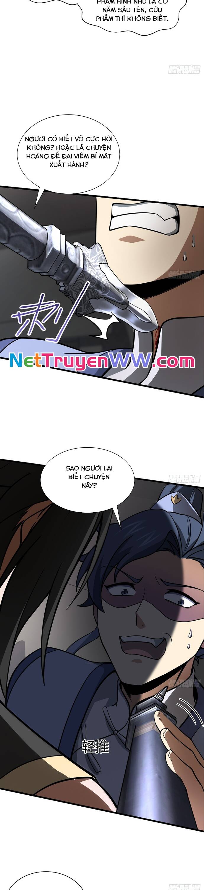 Giết Ta Thêm Vài Lần Nữa, Ta Liền Trở Thành Vô Địch! - Chapter 14 - Page 9