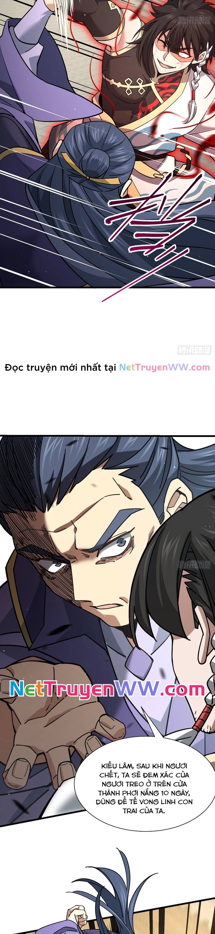 Giết Ta Thêm Vài Lần Nữa, Ta Liền Trở Thành Vô Địch! - Chapter 15 - Page 12