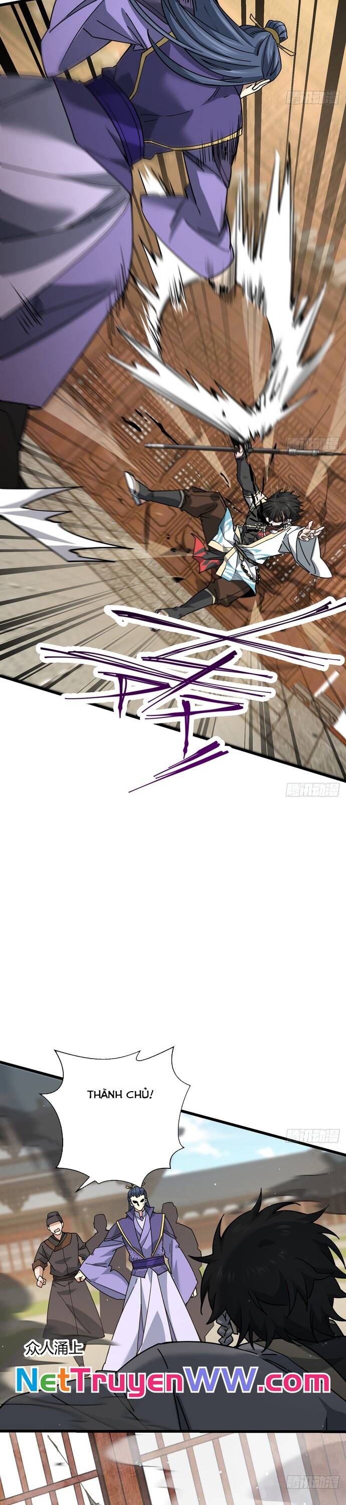 Giết Ta Thêm Vài Lần Nữa, Ta Liền Trở Thành Vô Địch! - Chapter 15 - Page 13