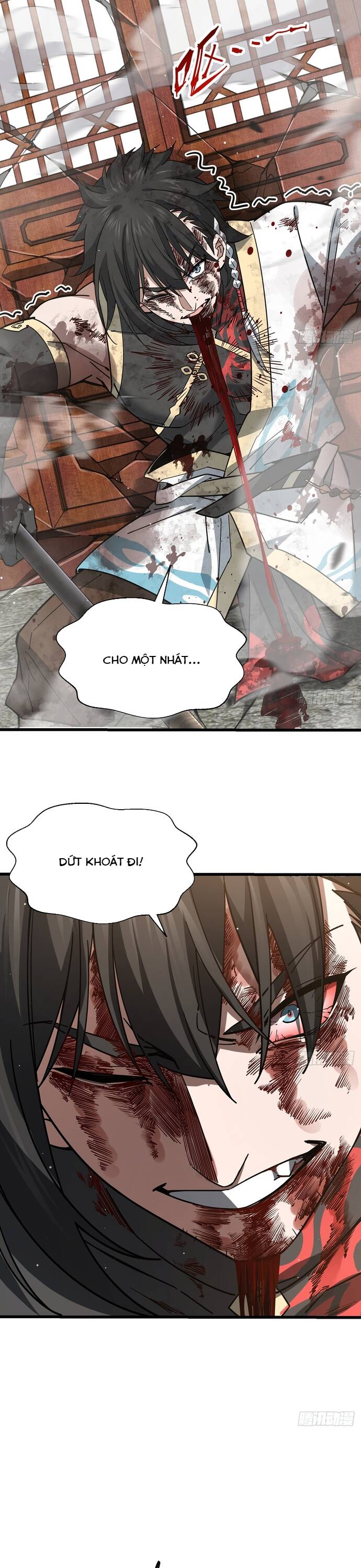 Giết Ta Thêm Vài Lần Nữa, Ta Liền Trở Thành Vô Địch! - Chapter 15 - Page 14