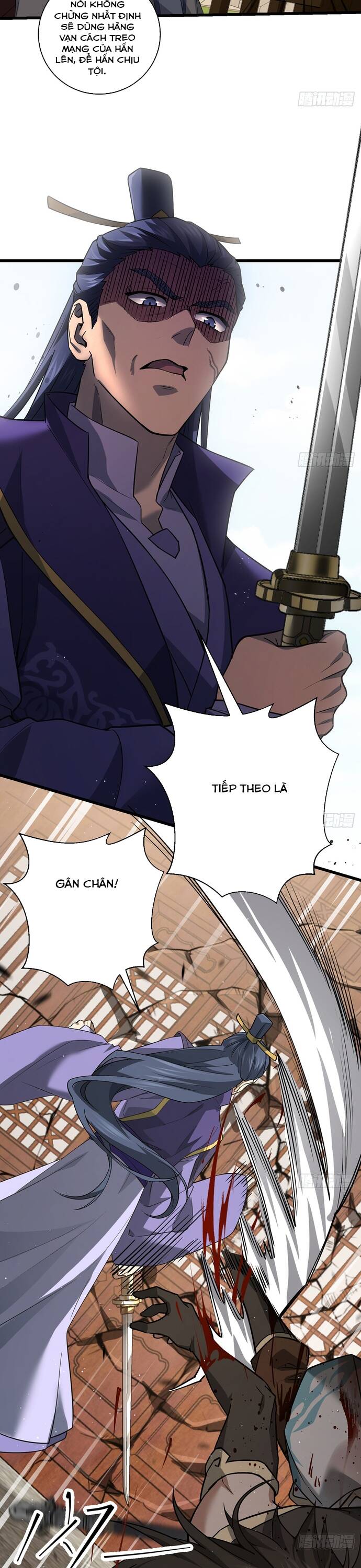 Giết Ta Thêm Vài Lần Nữa, Ta Liền Trở Thành Vô Địch! - Chapter 15 - Page 17