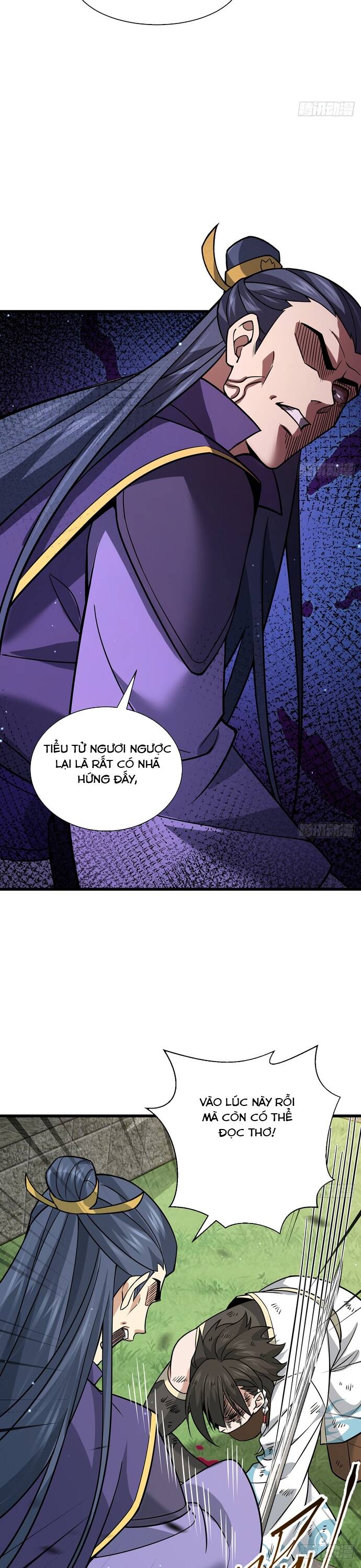 Giết Ta Thêm Vài Lần Nữa, Ta Liền Trở Thành Vô Địch! - Chapter 15 - Page 19