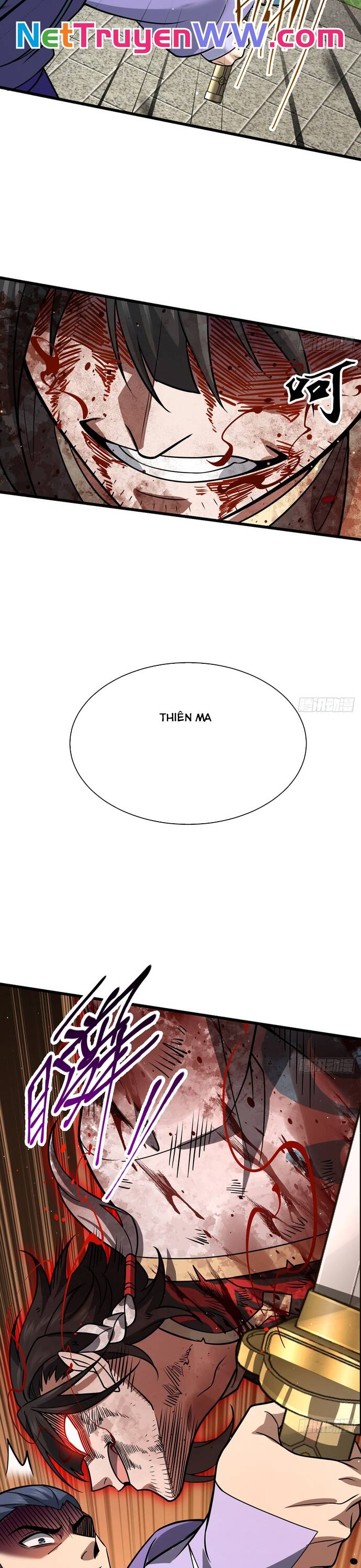 Giết Ta Thêm Vài Lần Nữa, Ta Liền Trở Thành Vô Địch! - Chapter 15 - Page 20