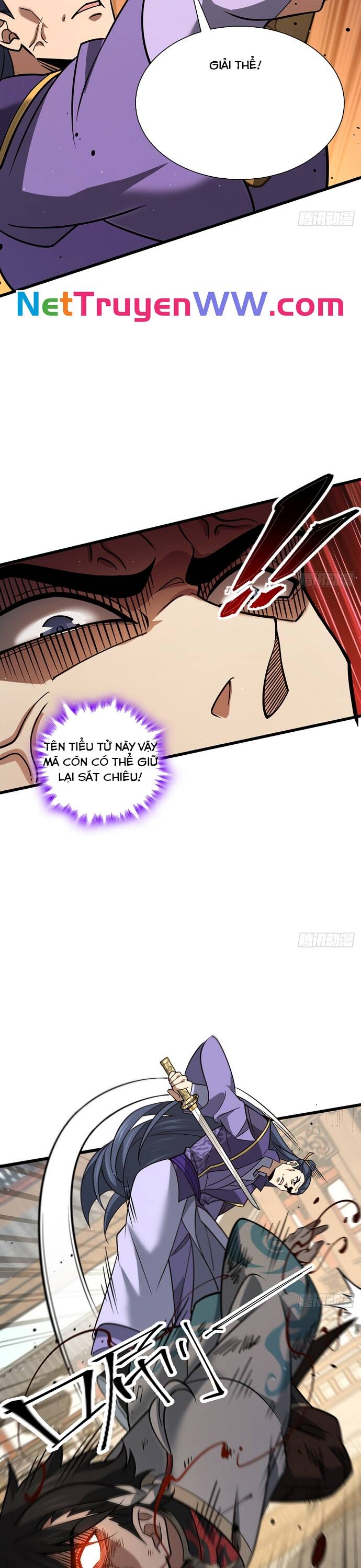 Giết Ta Thêm Vài Lần Nữa, Ta Liền Trở Thành Vô Địch! - Chapter 15 - Page 21