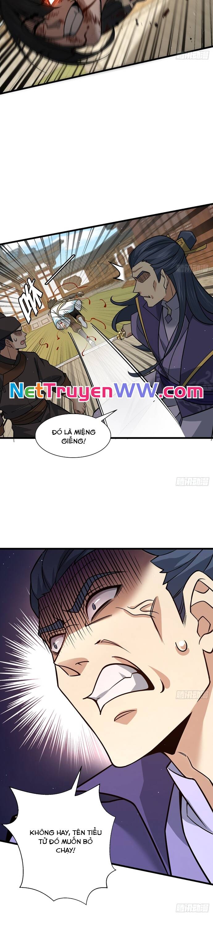 Giết Ta Thêm Vài Lần Nữa, Ta Liền Trở Thành Vô Địch! - Chapter 15 - Page 22