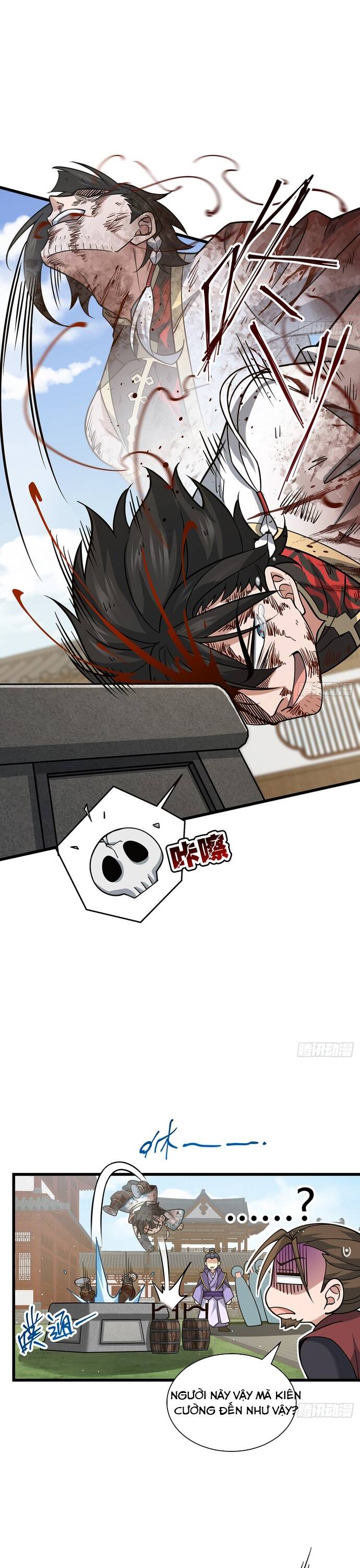 Giết Ta Thêm Vài Lần Nữa, Ta Liền Trở Thành Vô Địch! - Chapter 15 - Page 23